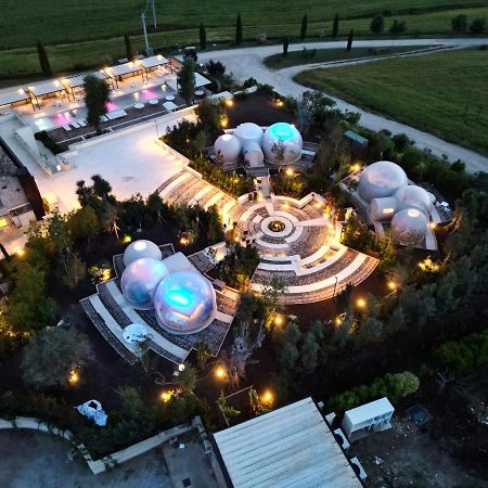 Tenuta Danesi - Camere - Appartamenti - Bubble Room Matera Exterior photo