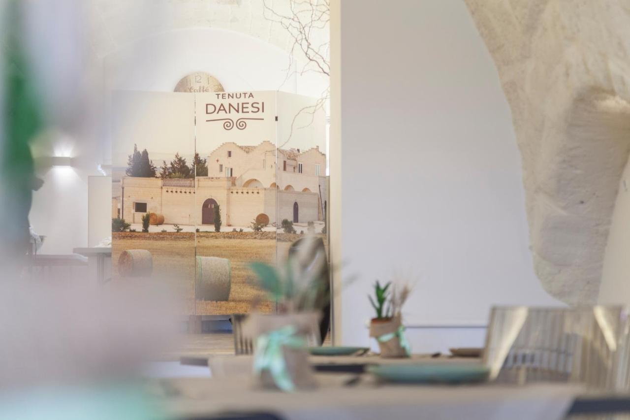 Tenuta Danesi - Camere - Appartamenti - Bubble Room Matera Exterior photo