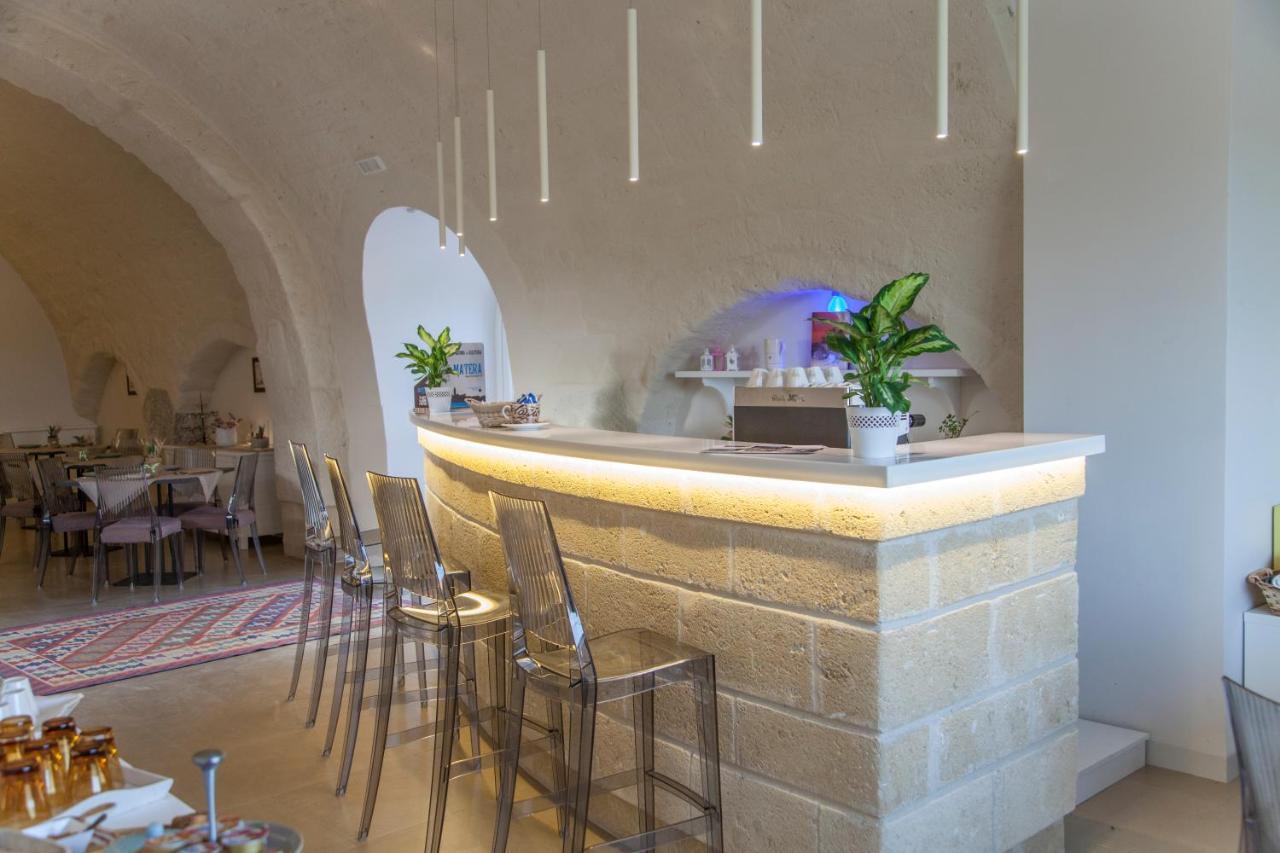 Tenuta Danesi - Camere - Appartamenti - Bubble Room Matera Exterior photo