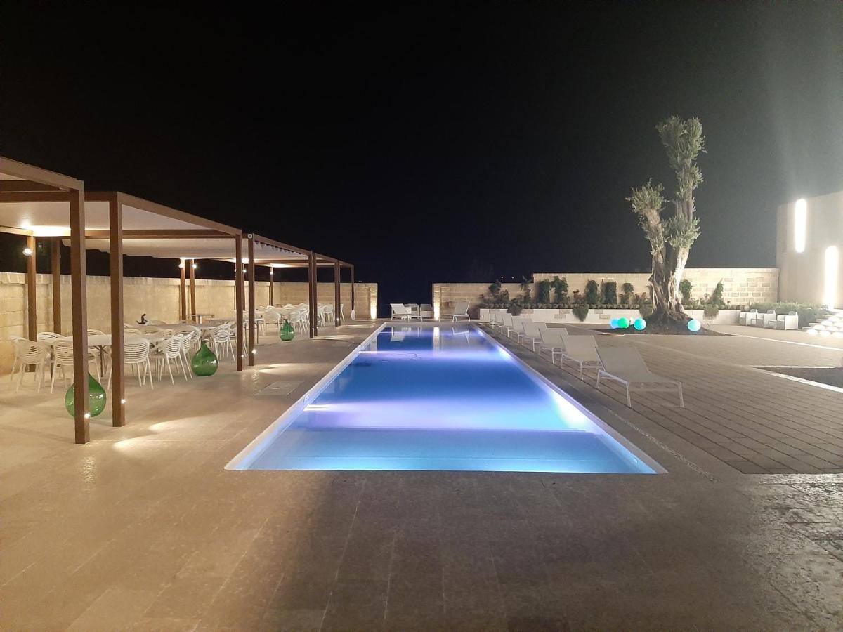 Tenuta Danesi - Camere - Appartamenti - Bubble Room Matera Exterior photo