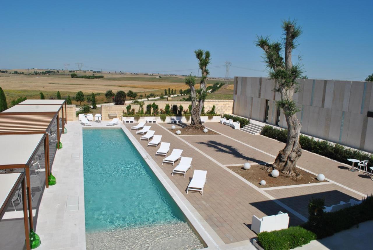Tenuta Danesi - Camere - Appartamenti - Bubble Room Matera Exterior photo