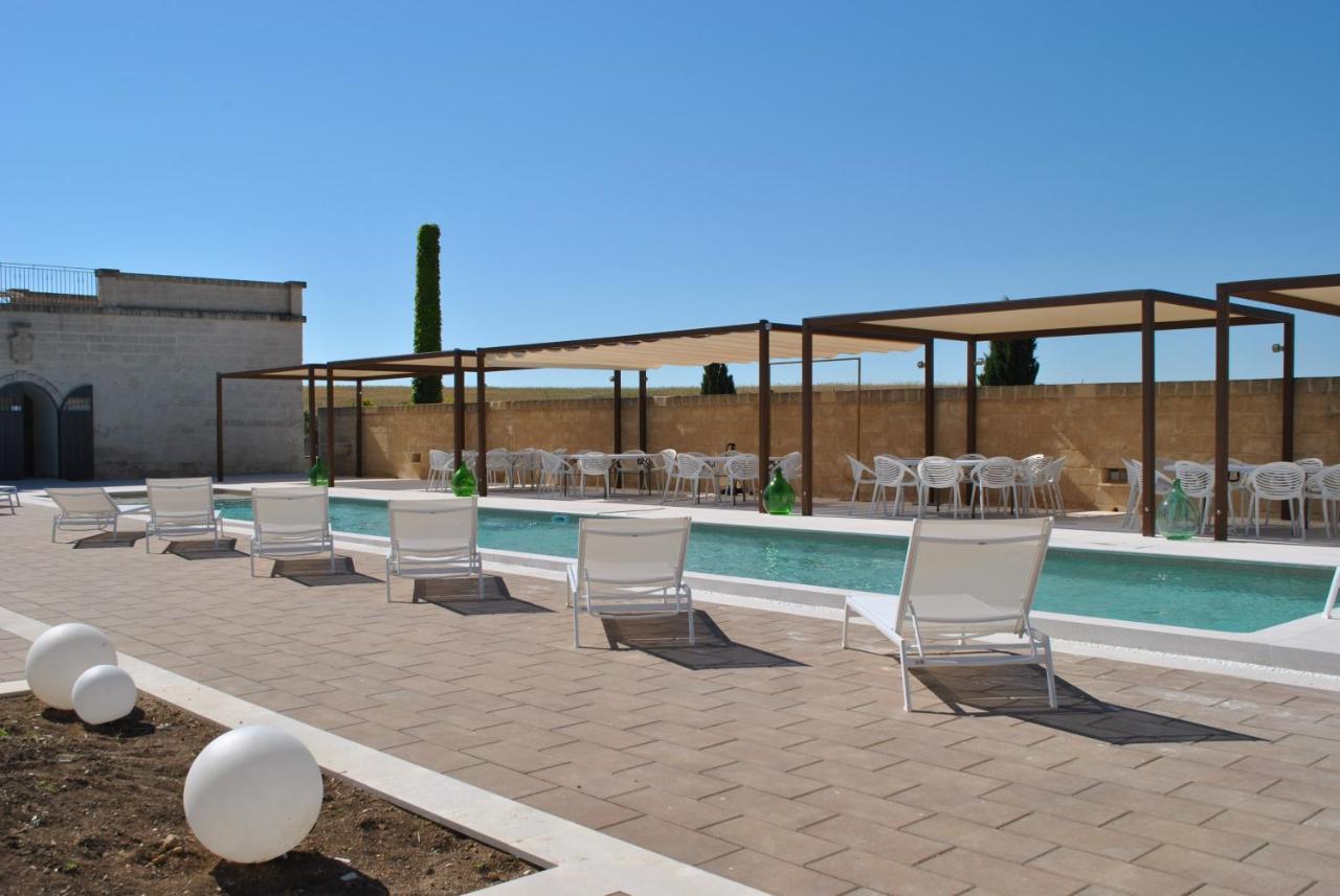 Tenuta Danesi - Camere - Appartamenti - Bubble Room Matera Exterior photo