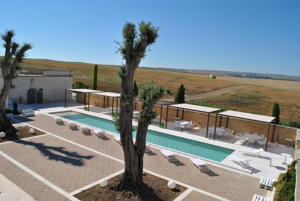 Tenuta Danesi - Camere - Appartamenti - Bubble Room Matera Exterior photo