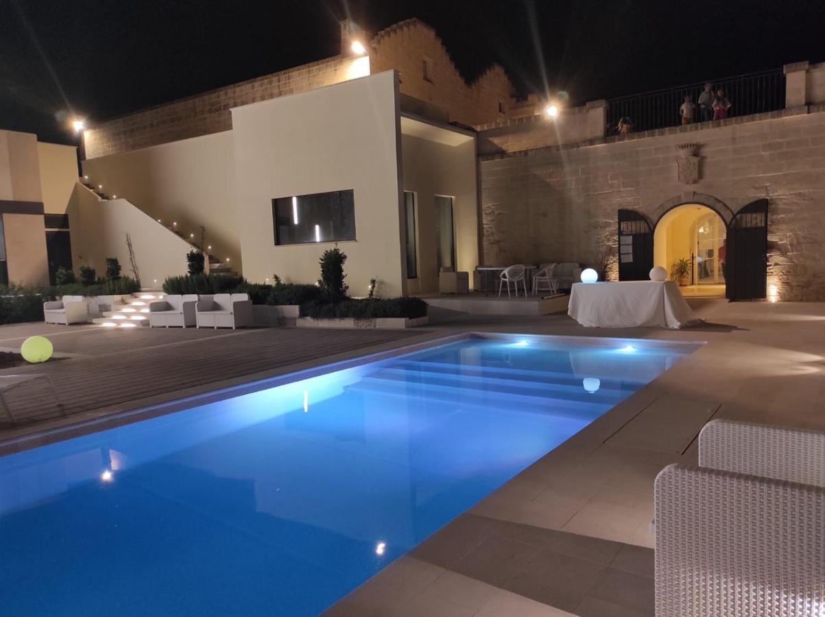 Tenuta Danesi - Camere - Appartamenti - Bubble Room Matera Exterior photo
