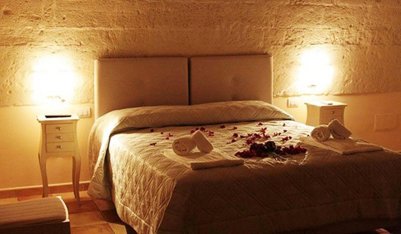 Tenuta Danesi - Camere - Appartamenti - Bubble Room Matera Exterior photo