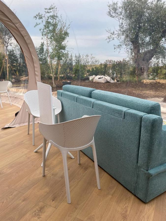 Tenuta Danesi - Camere - Appartamenti - Bubble Room Matera Exterior photo