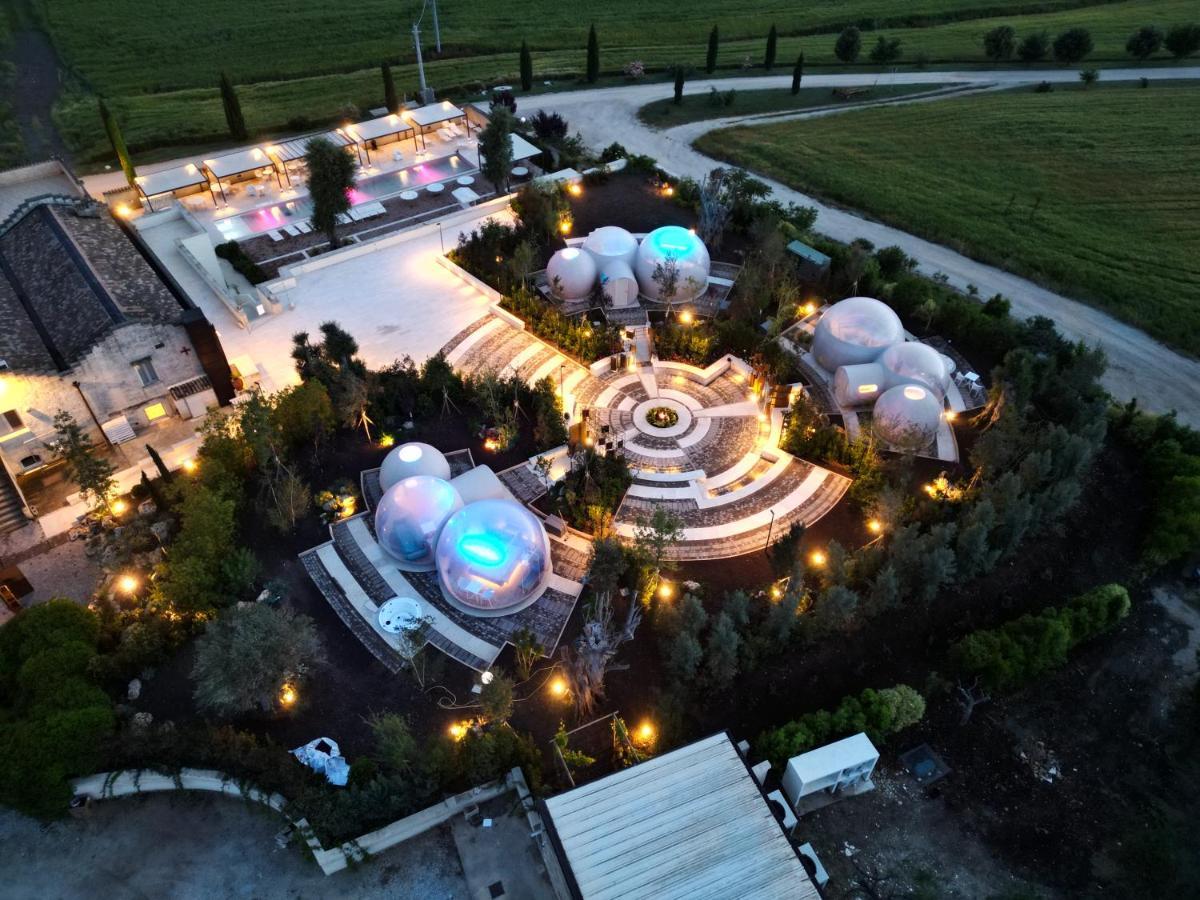 Tenuta Danesi - Camere - Appartamenti - Bubble Room Matera Exterior photo