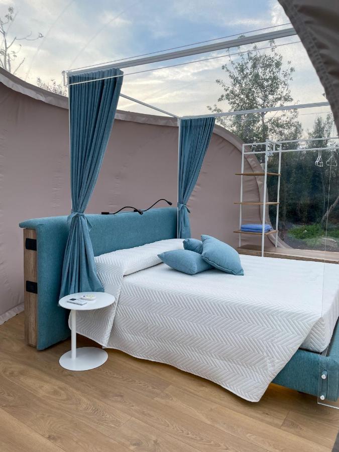 Tenuta Danesi - Camere - Appartamenti - Bubble Room Matera Exterior photo