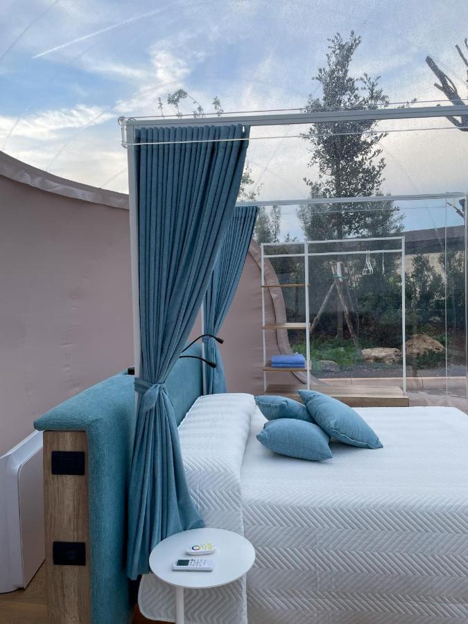 Tenuta Danesi - Camere - Appartamenti - Bubble Room Matera Exterior photo