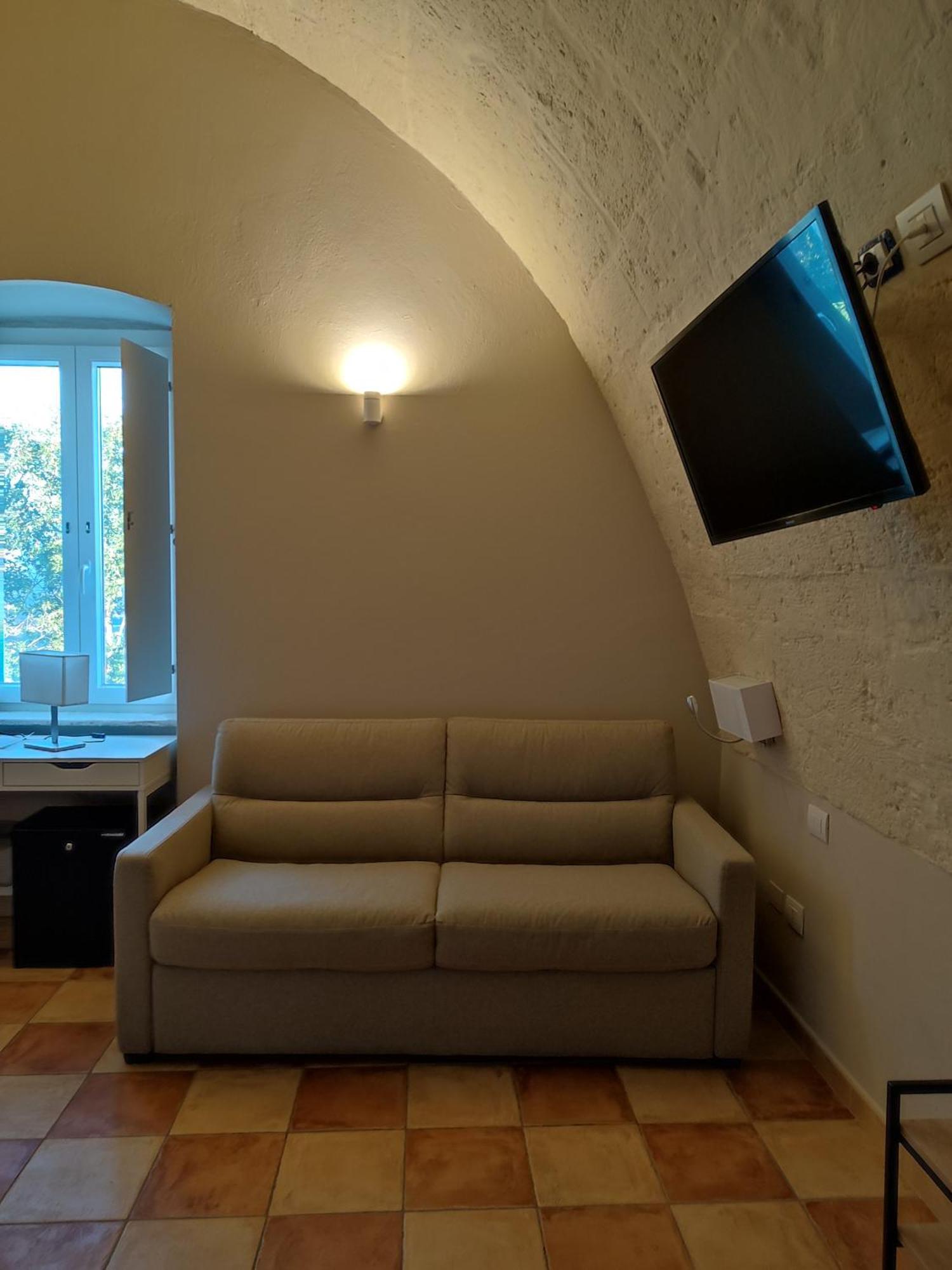 Tenuta Danesi - Camere - Appartamenti - Bubble Room Matera Exterior photo