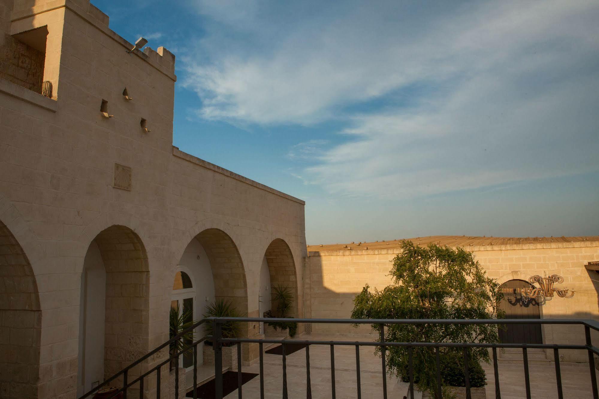 Tenuta Danesi - Camere - Appartamenti - Bubble Room Matera Exterior photo
