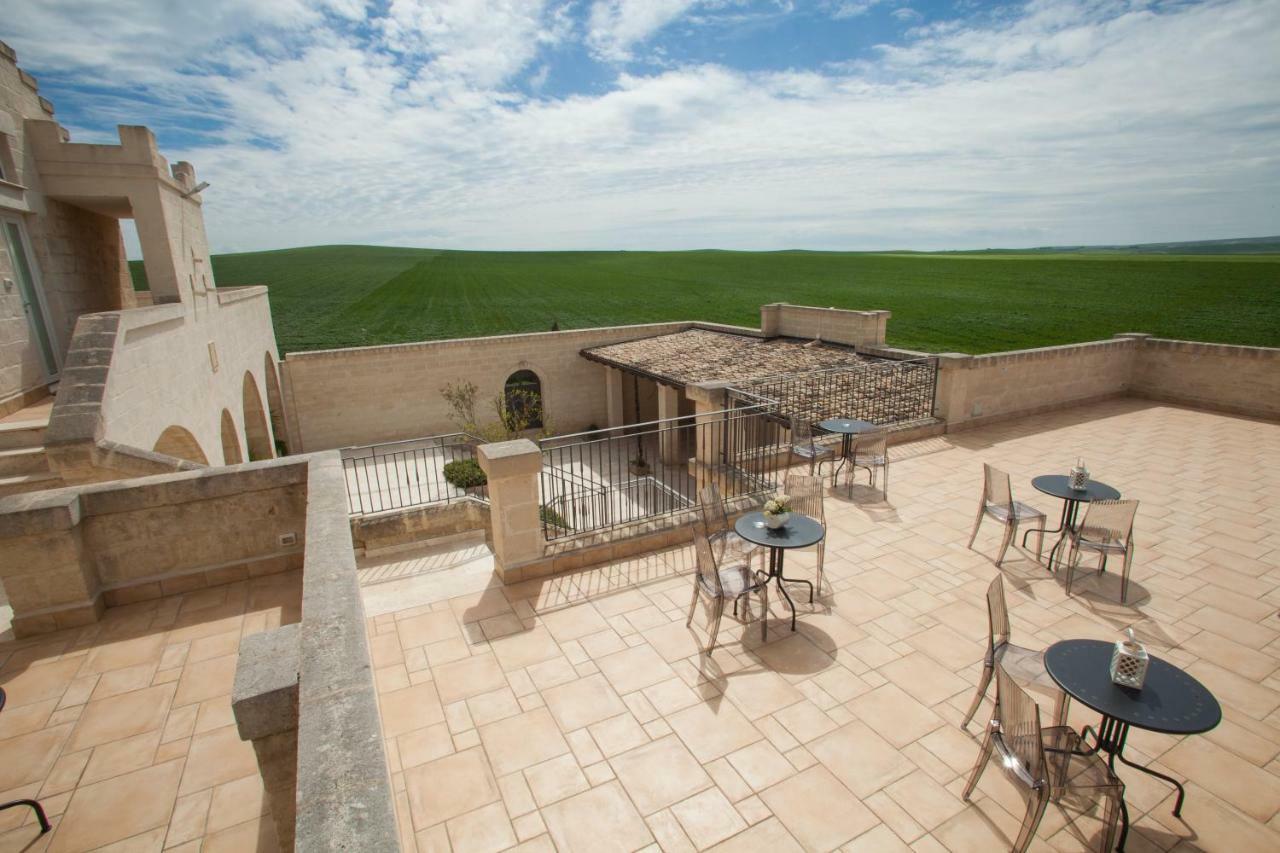 Tenuta Danesi - Camere - Appartamenti - Bubble Room Matera Exterior photo