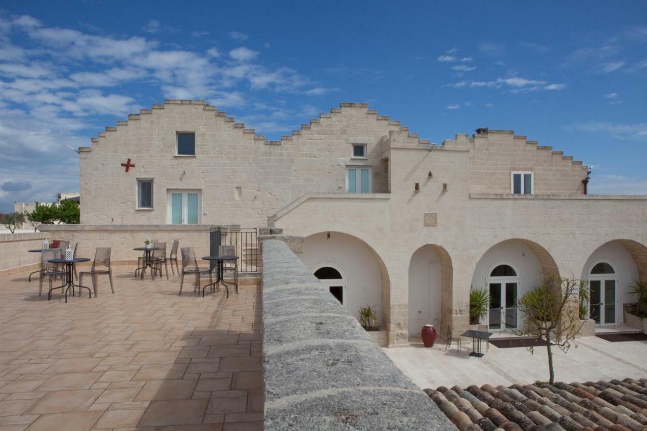 Tenuta Danesi - Camere - Appartamenti - Bubble Room Matera Exterior photo