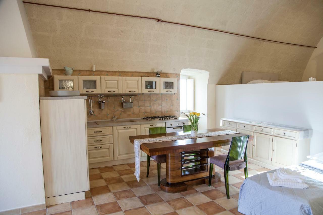 Tenuta Danesi - Camere - Appartamenti - Bubble Room Matera Exterior photo