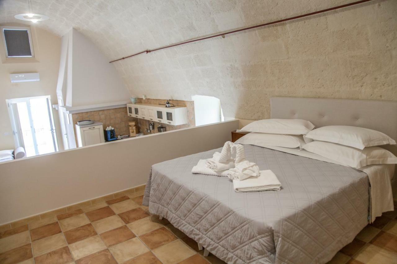 Tenuta Danesi - Camere - Appartamenti - Bubble Room Matera Exterior photo