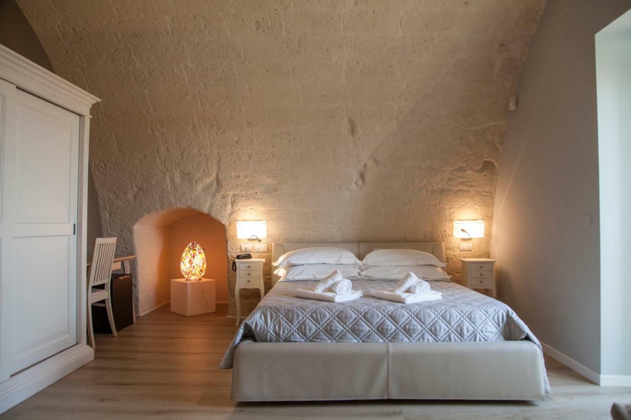 Tenuta Danesi - Camere - Appartamenti - Bubble Room Matera Exterior photo