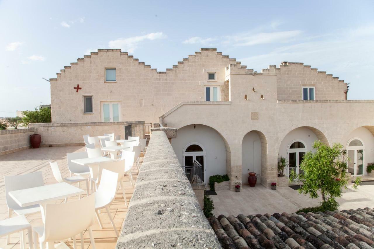 Tenuta Danesi - Camere - Appartamenti - Bubble Room Matera Exterior photo