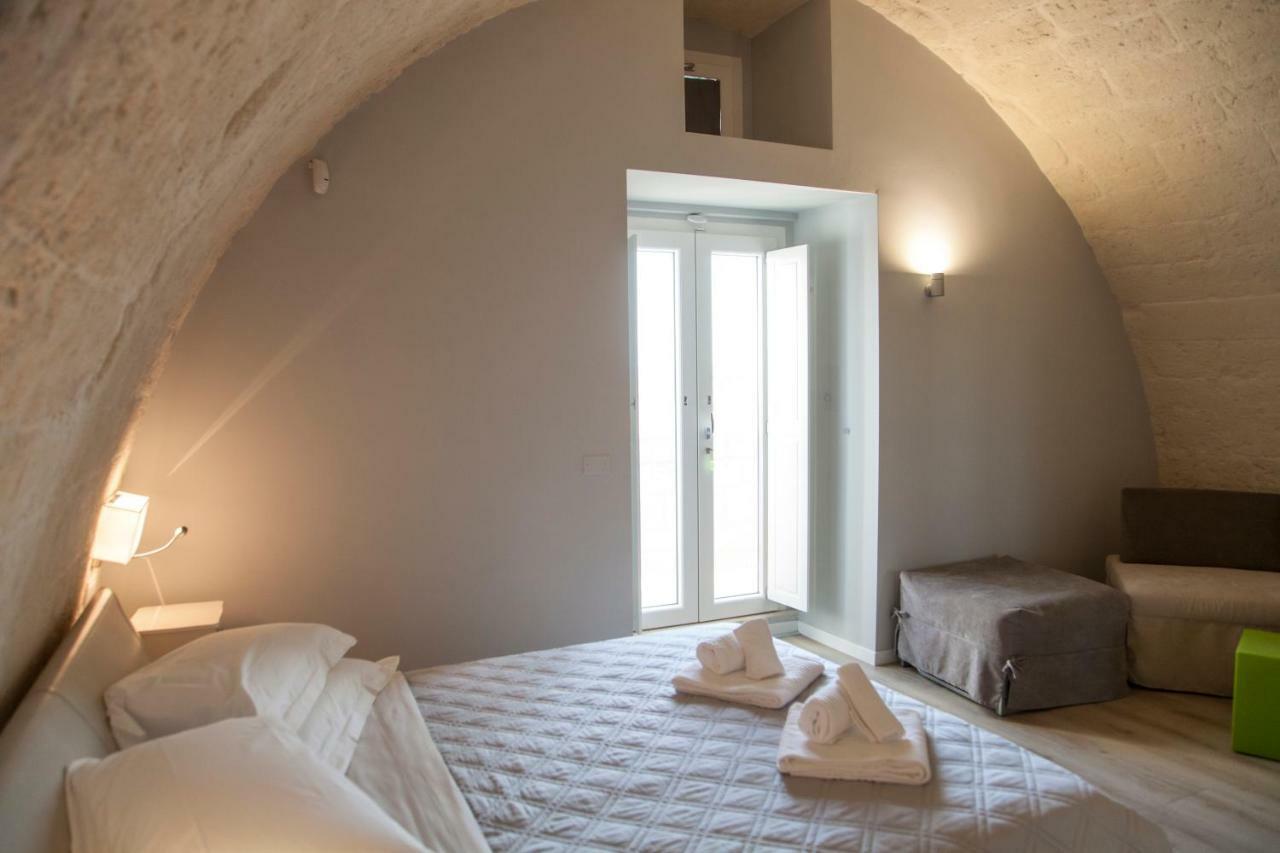 Tenuta Danesi - Camere - Appartamenti - Bubble Room Matera Exterior photo