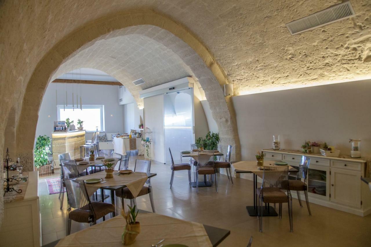 Tenuta Danesi - Camere - Appartamenti - Bubble Room Matera Exterior photo