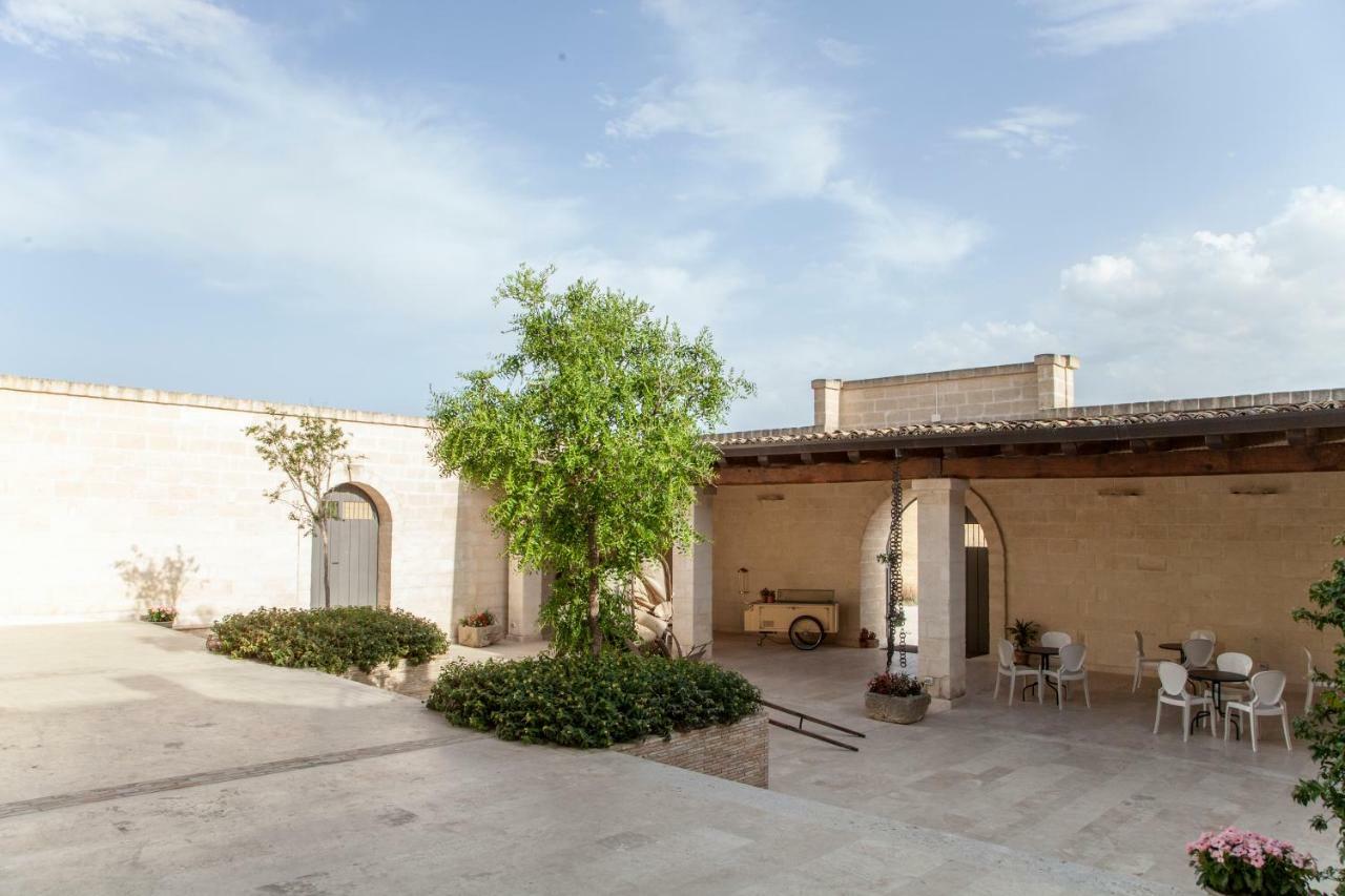 Tenuta Danesi - Camere - Appartamenti - Bubble Room Matera Exterior photo