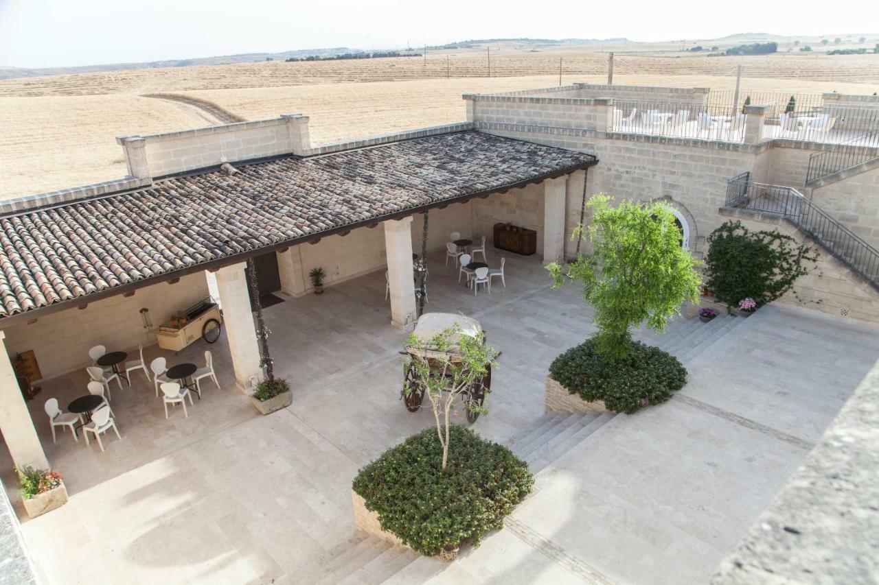 Tenuta Danesi - Camere - Appartamenti - Bubble Room Matera Exterior photo