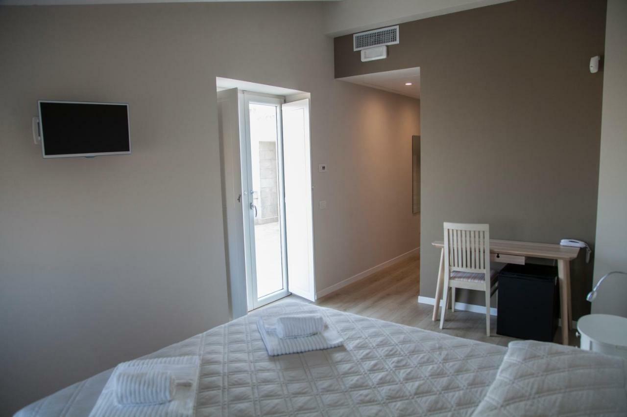 Tenuta Danesi - Camere - Appartamenti - Bubble Room Matera Exterior photo